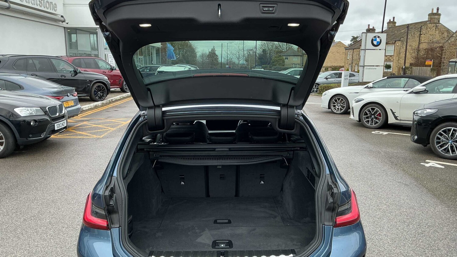 Used BMW 3 Series 2025 for sale - 77786931: Photo 30