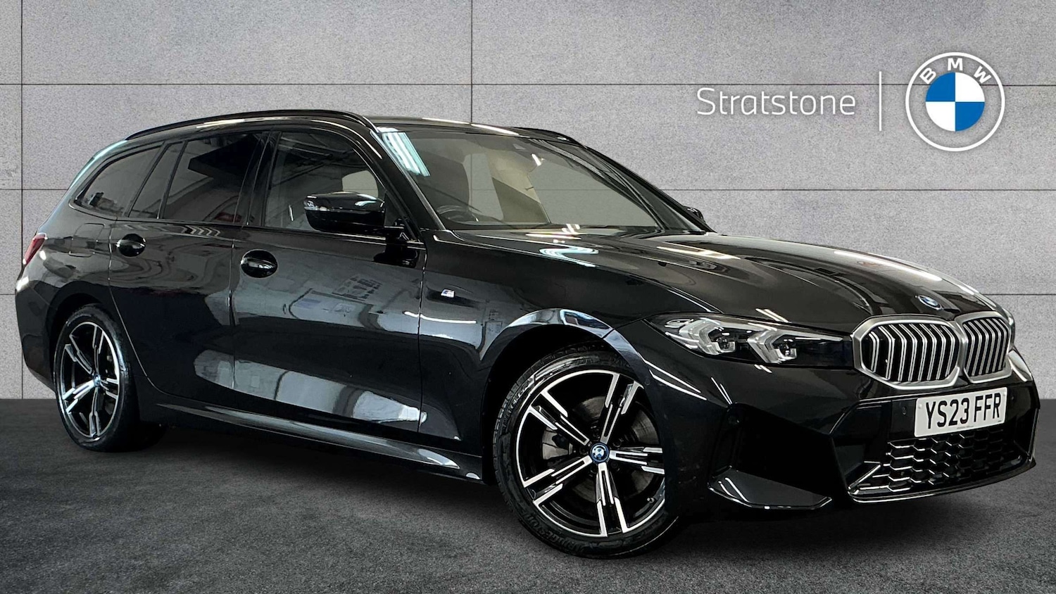 Used BMW 3 Series 2023 for sale - 77961067: Photo 1