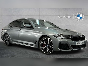 Used BMW 5 Series 2023 for sale - 77961161: Photo