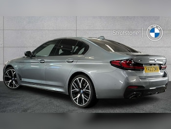 Used BMW 5 Series 2023 for sale - 77961161: Photo