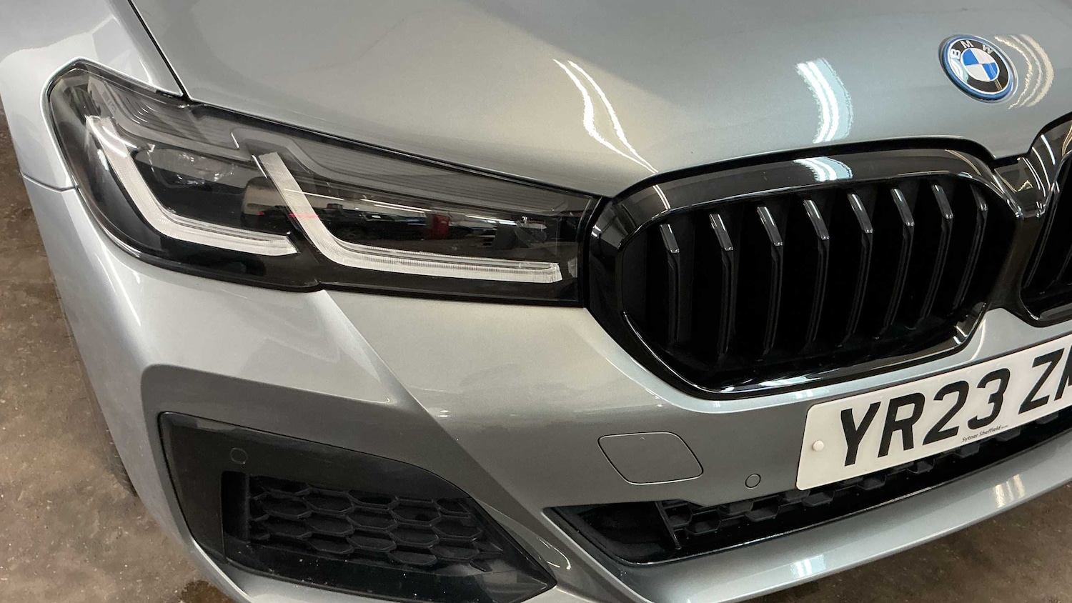 Used BMW 5 Series 2023 for sale - 77961161: Photo 31