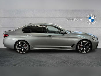 Used BMW 5 Series 2023 for sale - 77961161: Photo