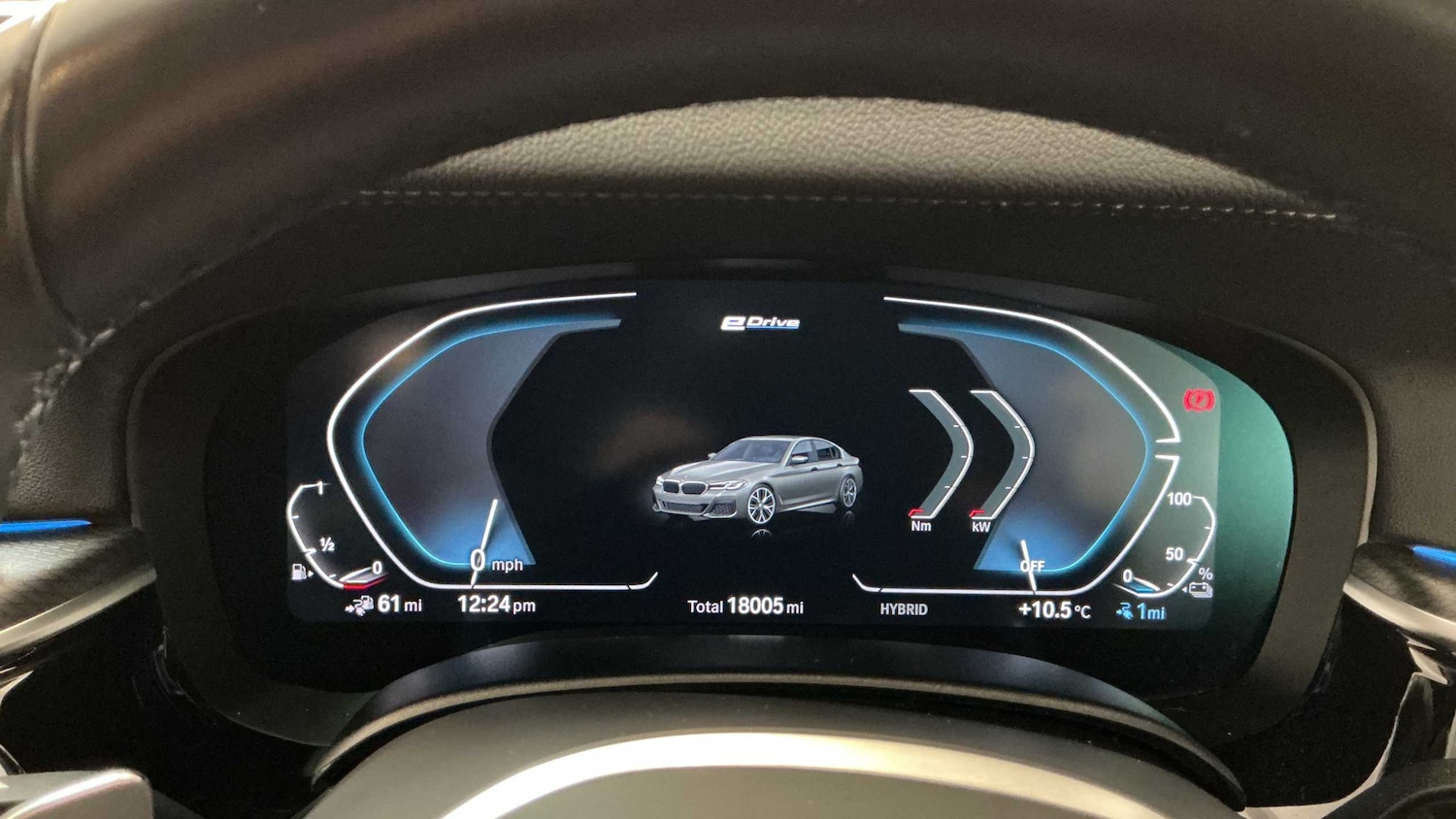 Used BMW 5 Series 2023 for sale - 77961161: Photo 9