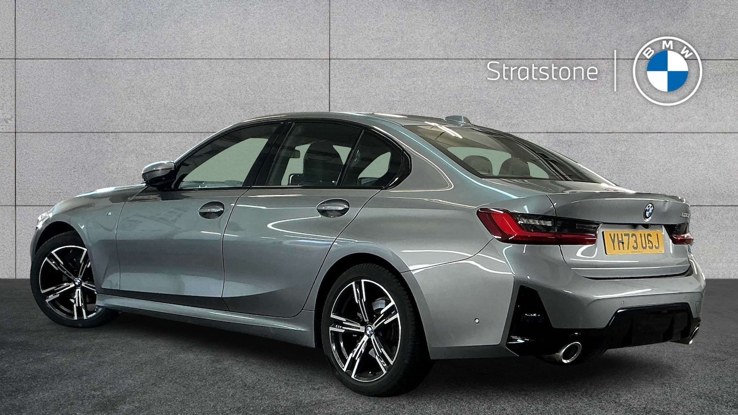 Used BMW 3 Series 2023 for sale - 78187838: Photo 2