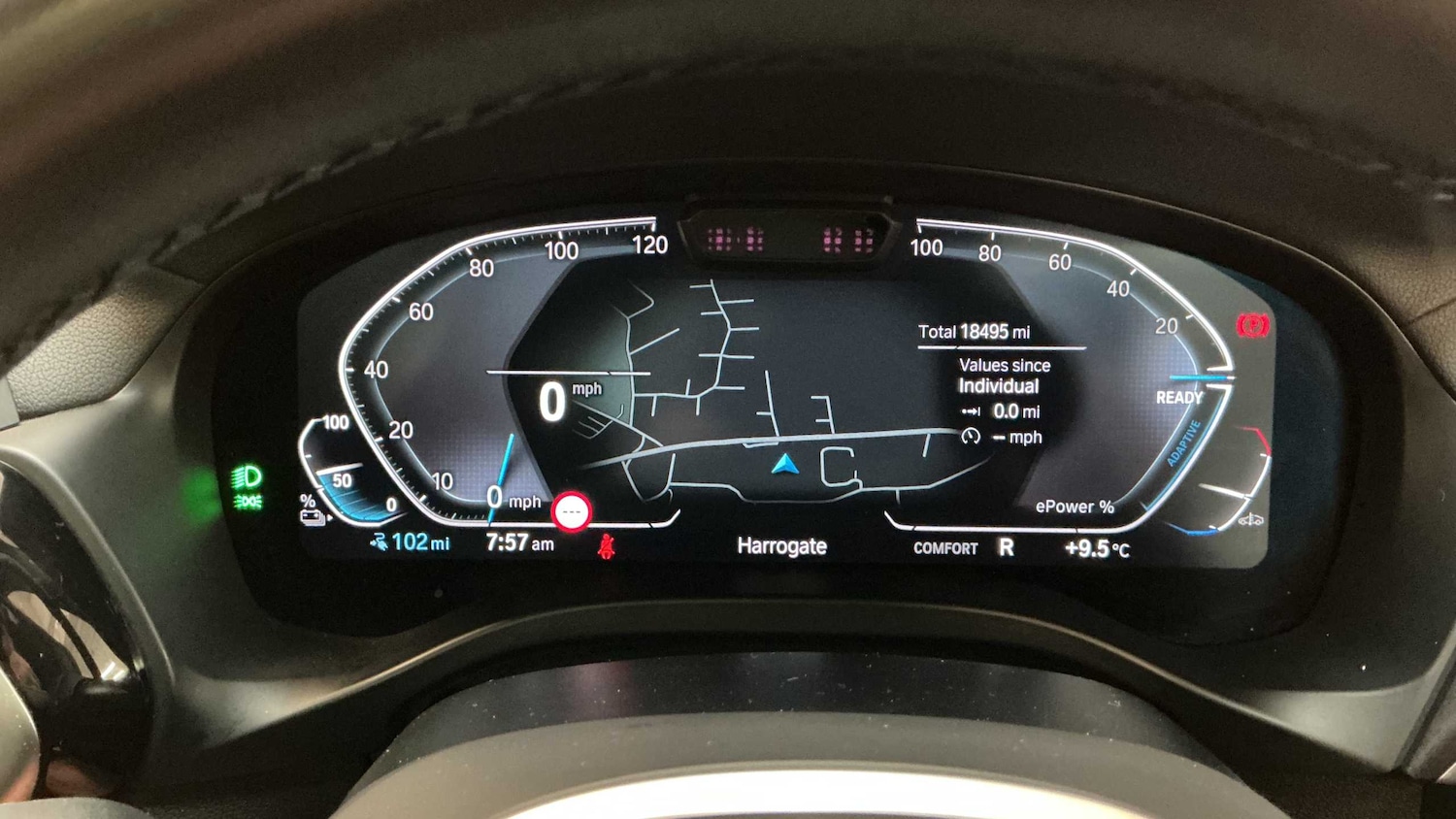 Used BMW iX3 2022 for sale - 77134845: Photo 10