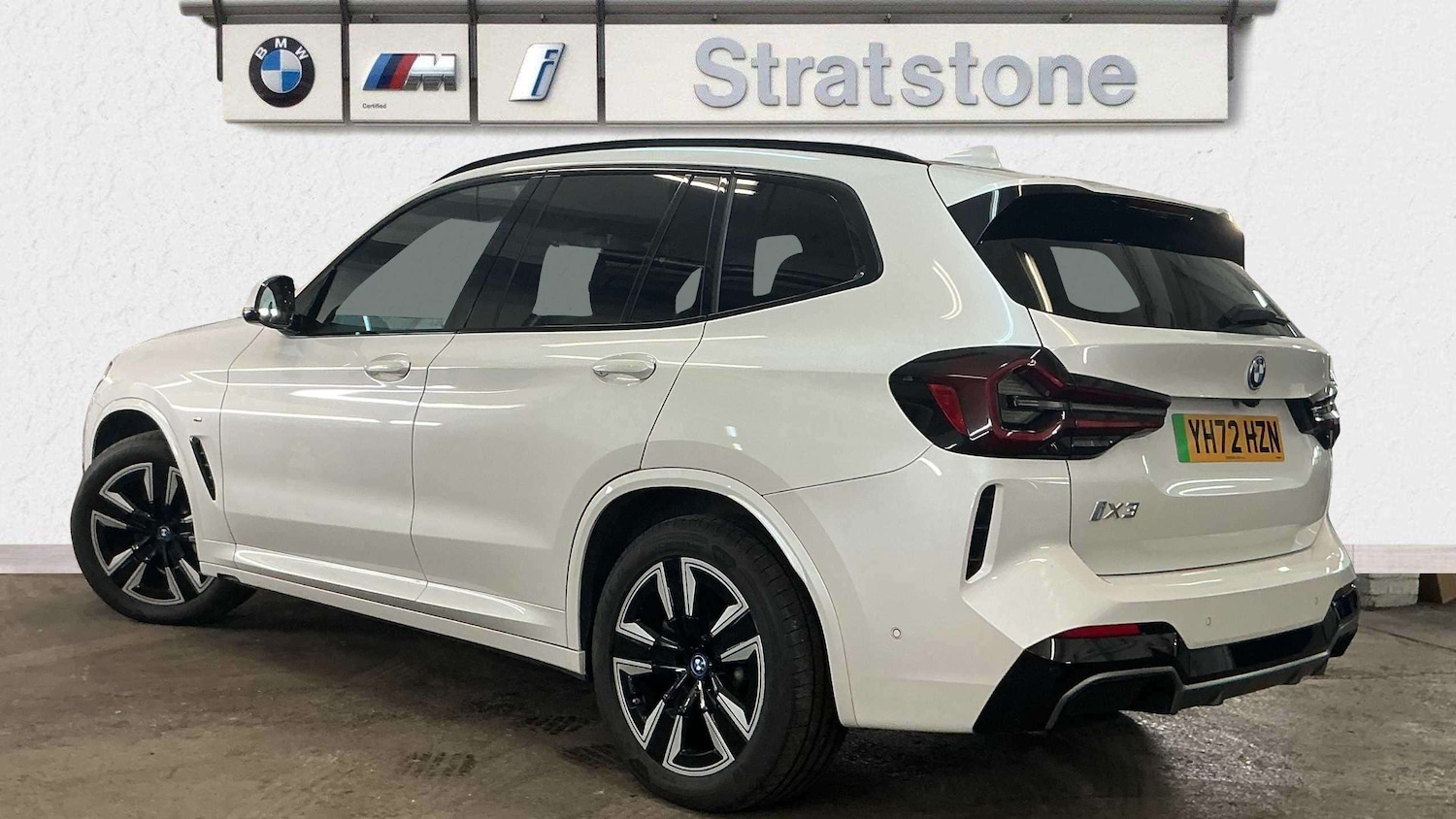 Used BMW iX3 2022 for sale - 77134845: Photo 2