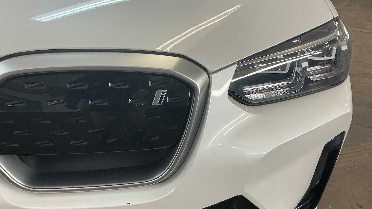 Used BMW iX3 2022 for sale - 77134845: Photo 32