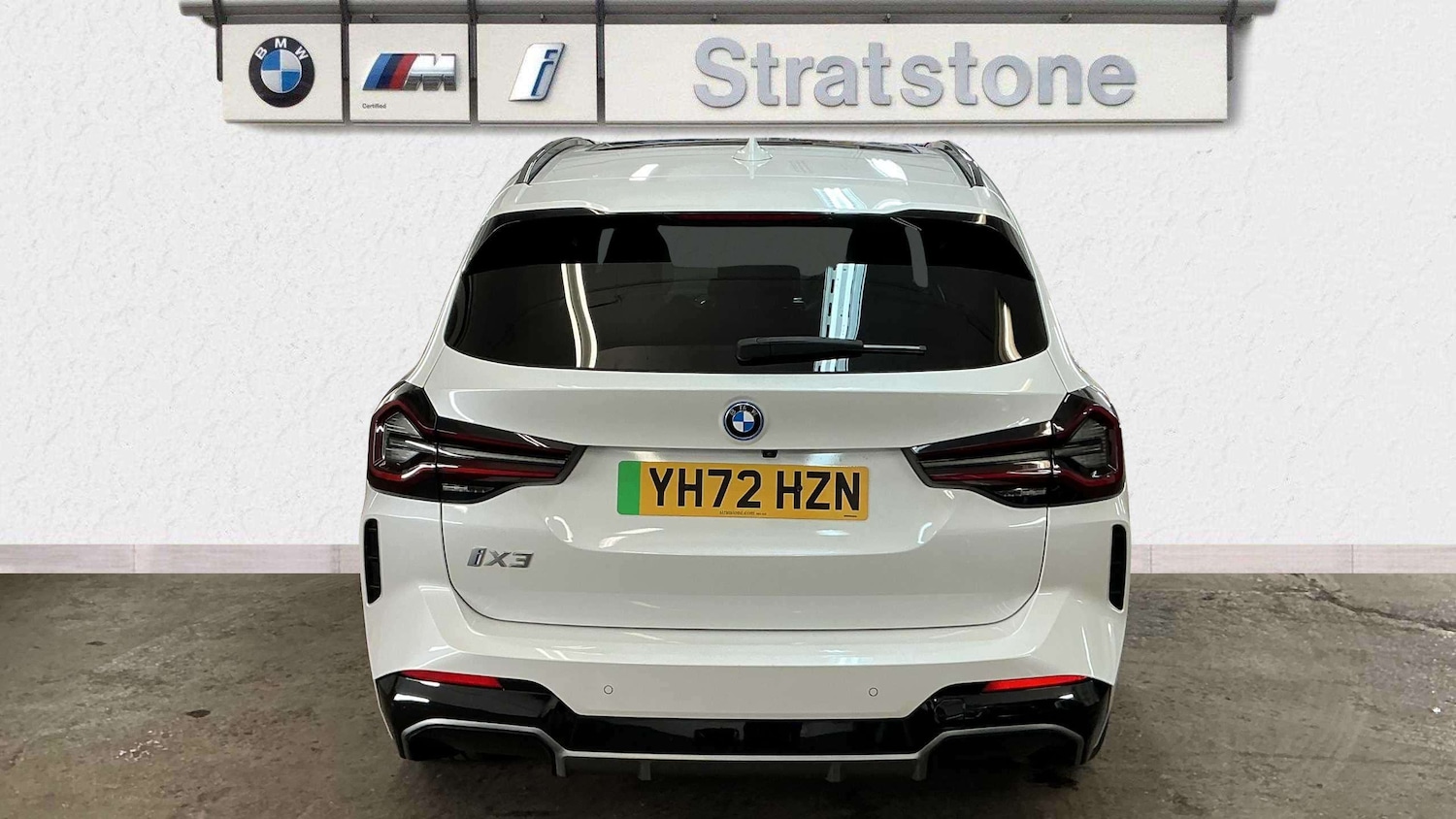 Used BMW iX3 2022 for sale - 77134845: Photo 7