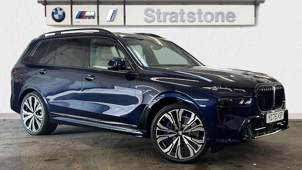 Used BMW X7 2025 for sale - 76339620: Photo 1