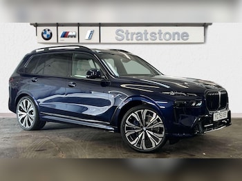 2025 - xDrive40d MHT M Sport 5dr Step Auto