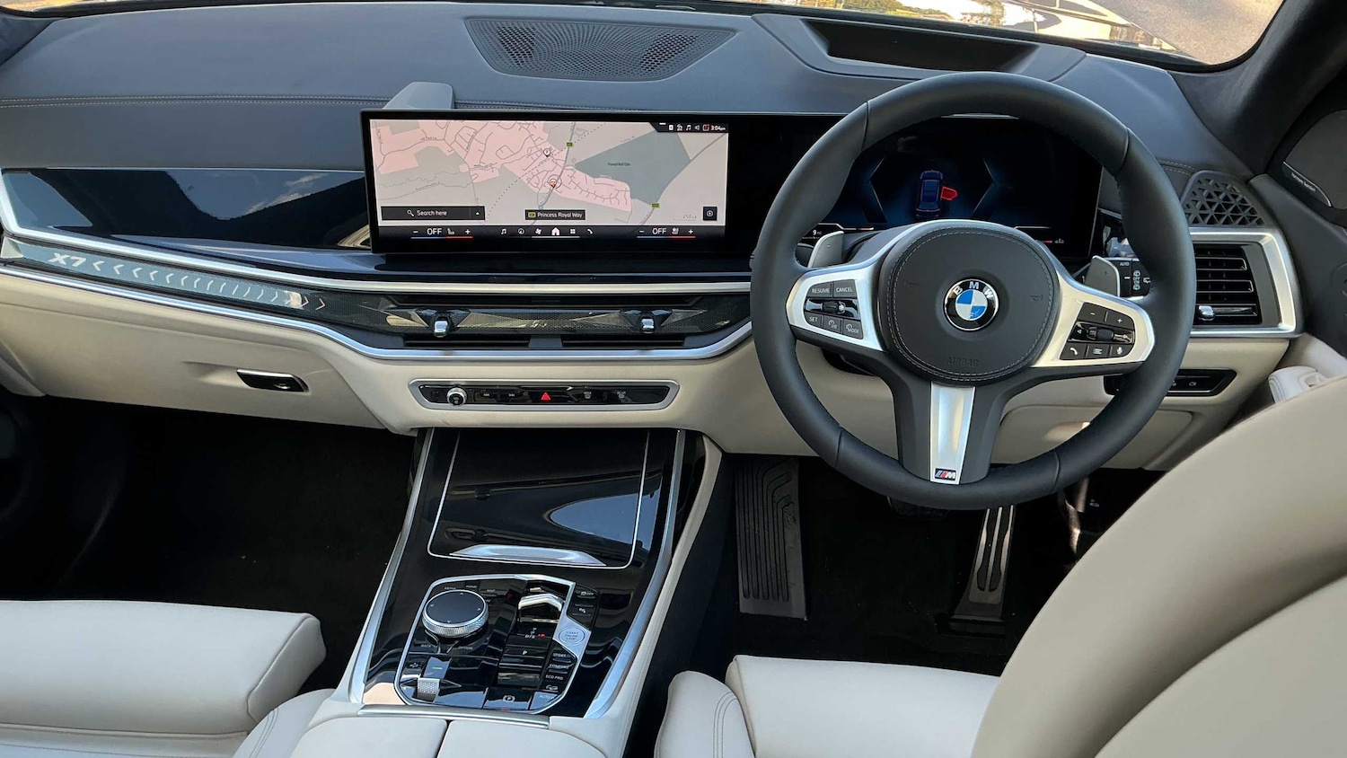 Used BMW X7 2025 for sale - 76339620: Photo 20