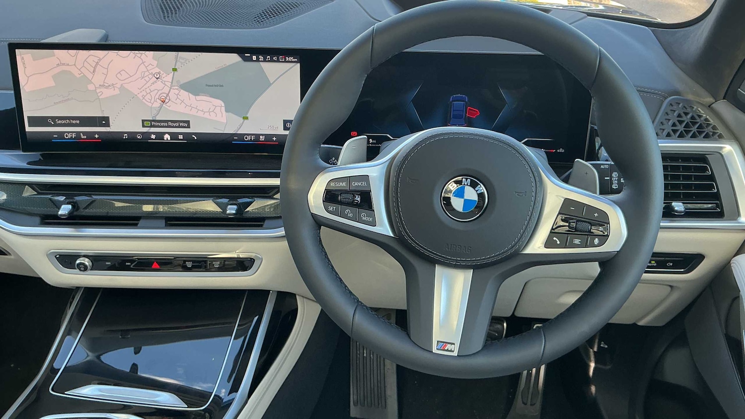 Used BMW X7 2025 for sale - 76339620: Photo 21