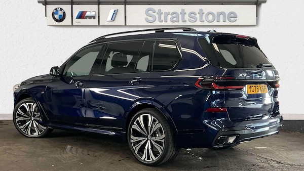 Used BMW X7 2025 for sale - 76339620: Photo 2