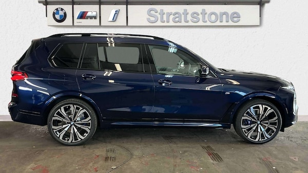 Used BMW X7 2025 for sale - 76339620: Photo 3