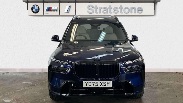 Used BMW X7 2025 for sale - 76339620: Photo 5
