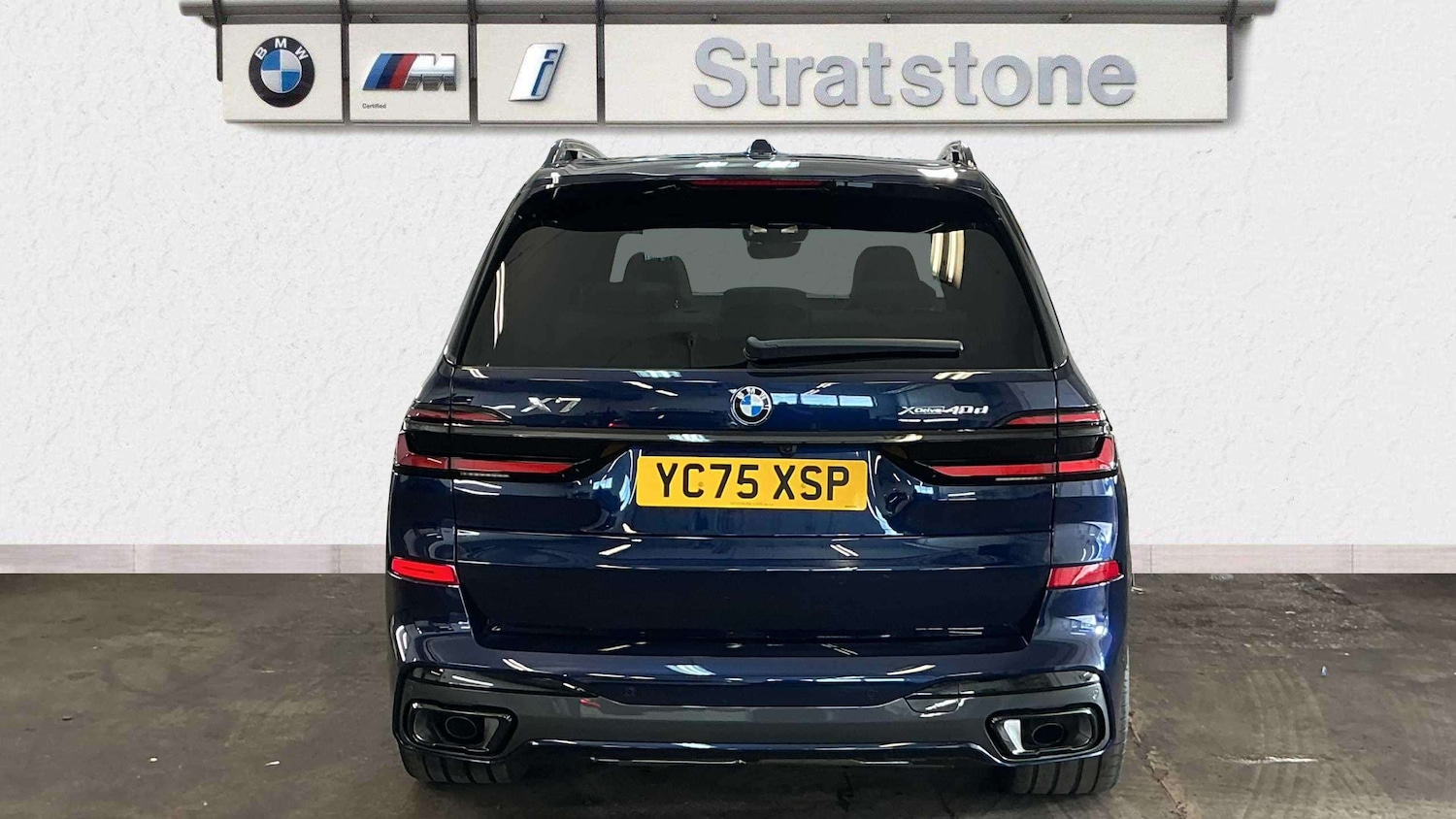Used BMW X7 2025 for sale - 76339620: Photo 6
