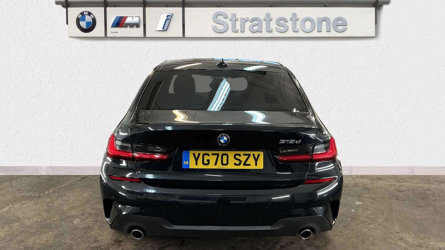 Used BMW 3 Series 2020 for sale - 77615323: Photo 7