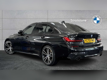Used BMW 3 Series 2020 for sale - 78893602: Photo