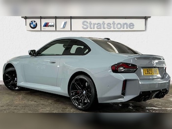 Used BMW M2 2023 for sale - 77472630: Photo