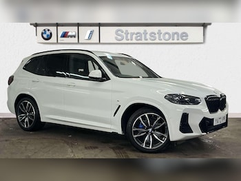 2024 - xDrive30d MHT M Sport 5dr Auto