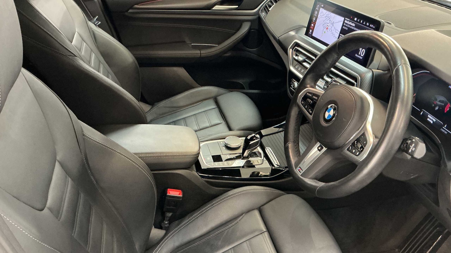 Used BMW X3 2024 for sale - 76902332: Photo 23