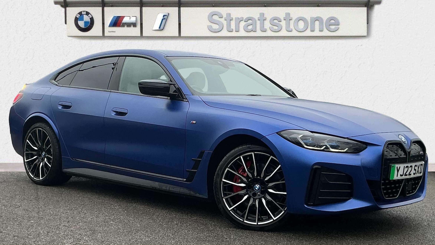 Used BMW i4 2022 for sale - 77333958: Photo 1