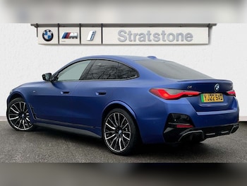 Used BMW i4 2022 for sale - 77333958: Photo