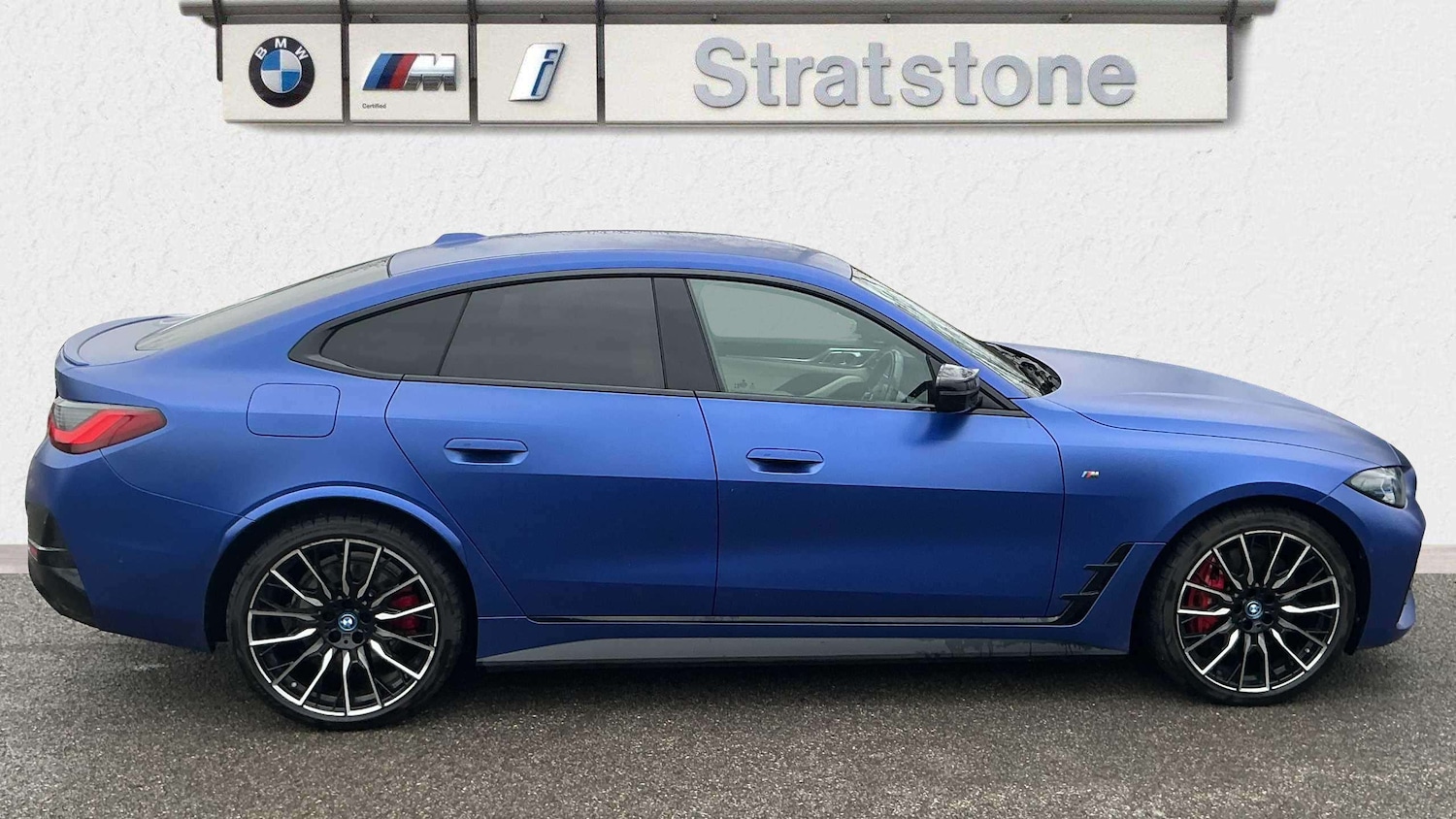 Used BMW i4 2022 for sale - 77333958: Photo 3