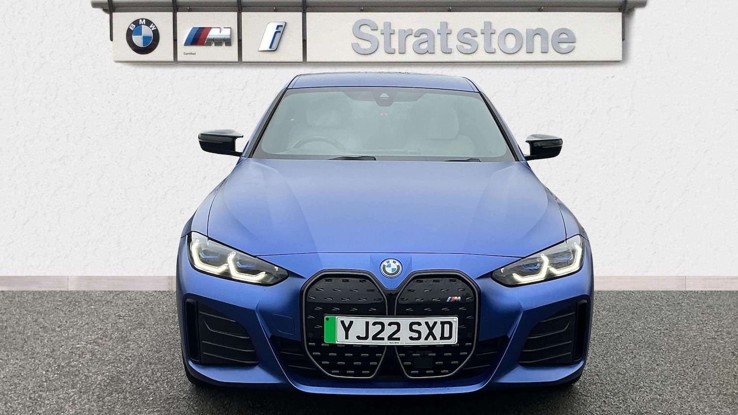 Used BMW i4 2022 for sale - 77333958: Photo 6