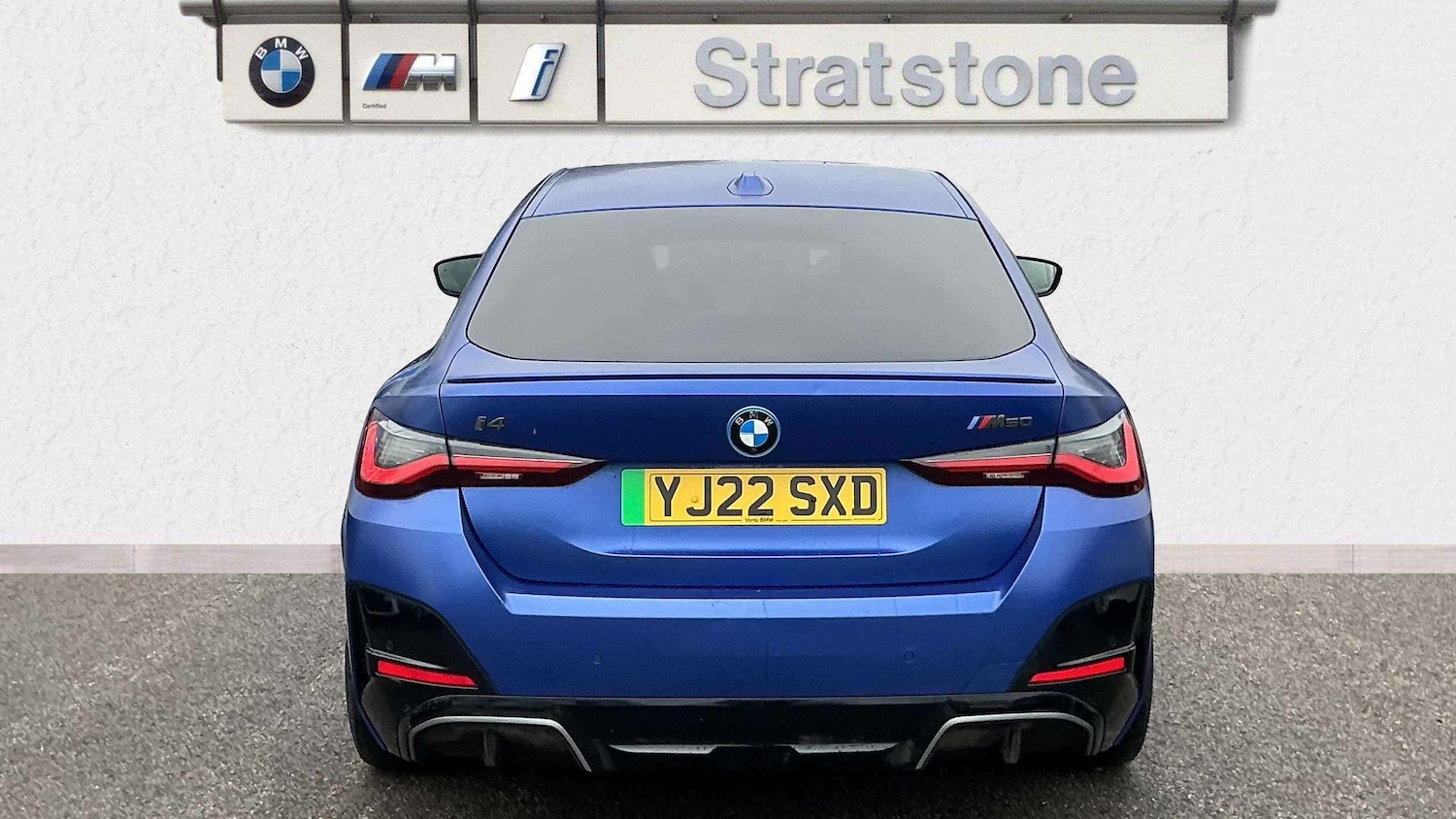 Used BMW i4 2022 for sale - 77333958: Photo 7