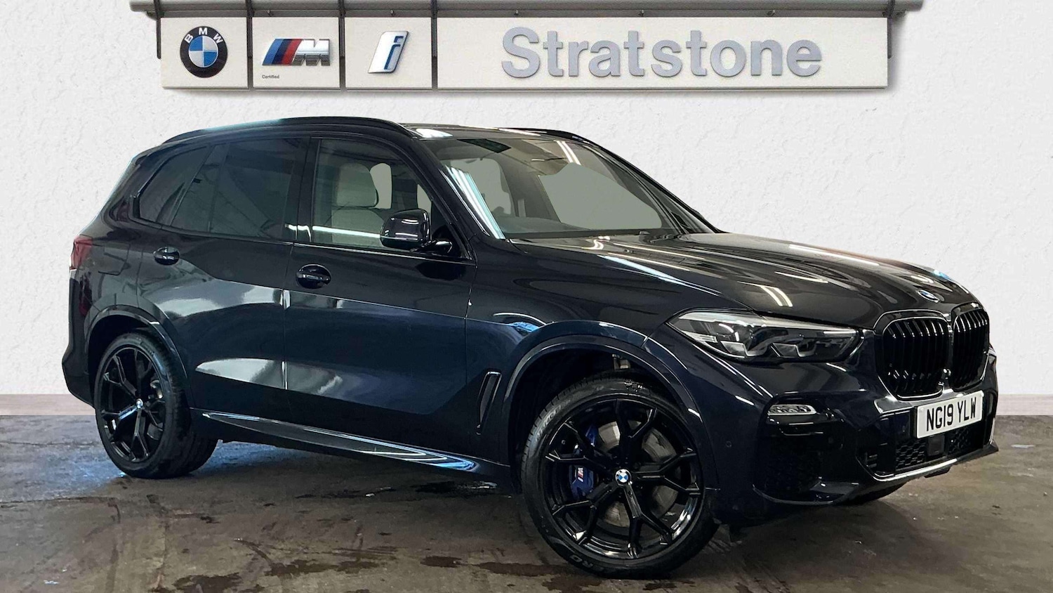 Used BMW X5 2019 for sale - 76648978: Photo 1