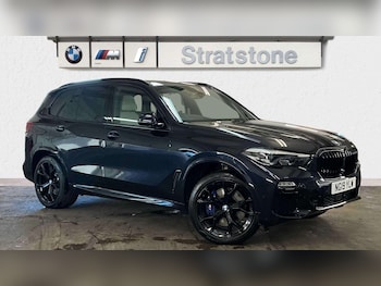 2019 - xDrive30d M Sport 5dr Auto