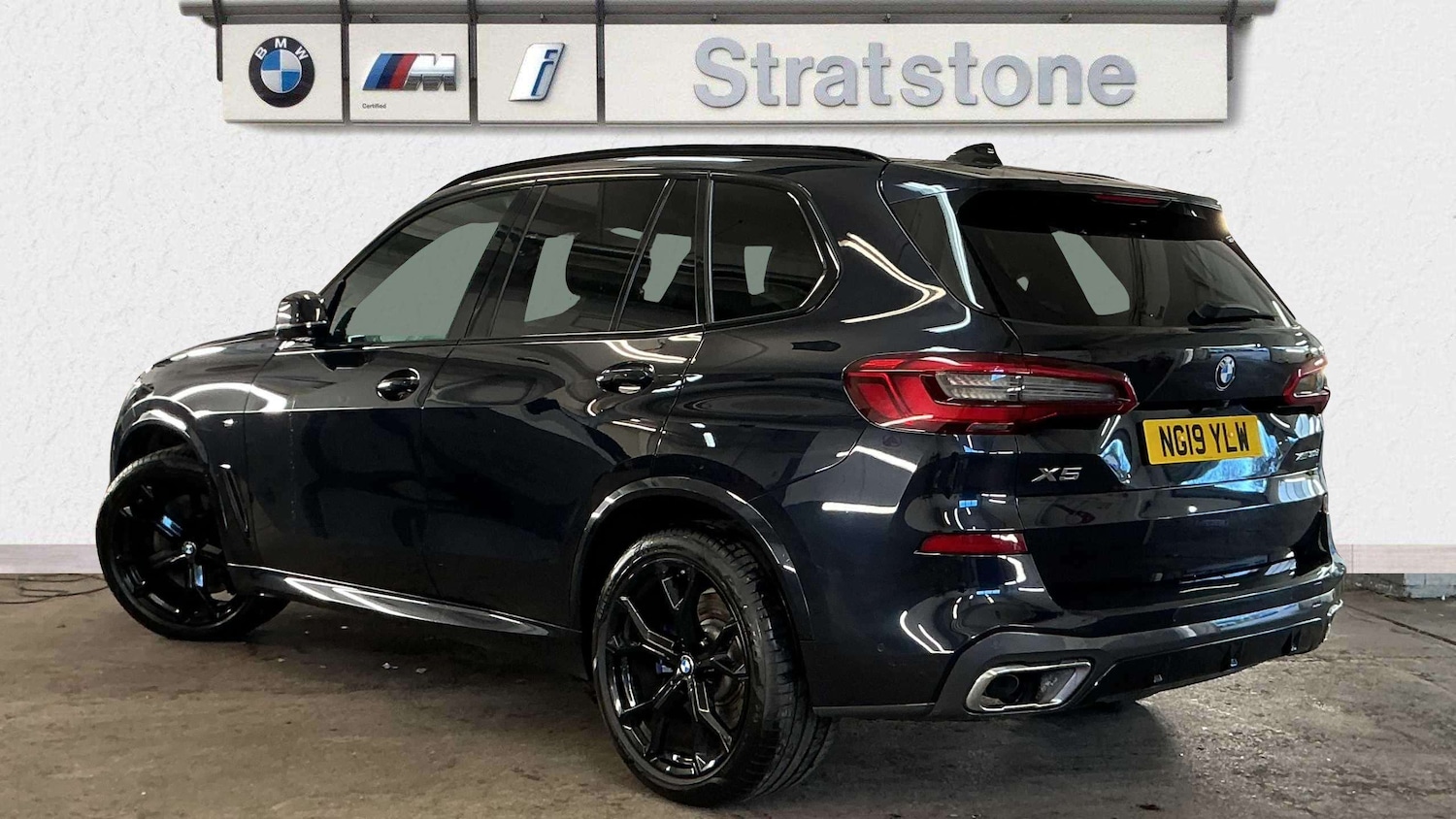 Used BMW X5 2019 for sale - 76648978: Photo 2