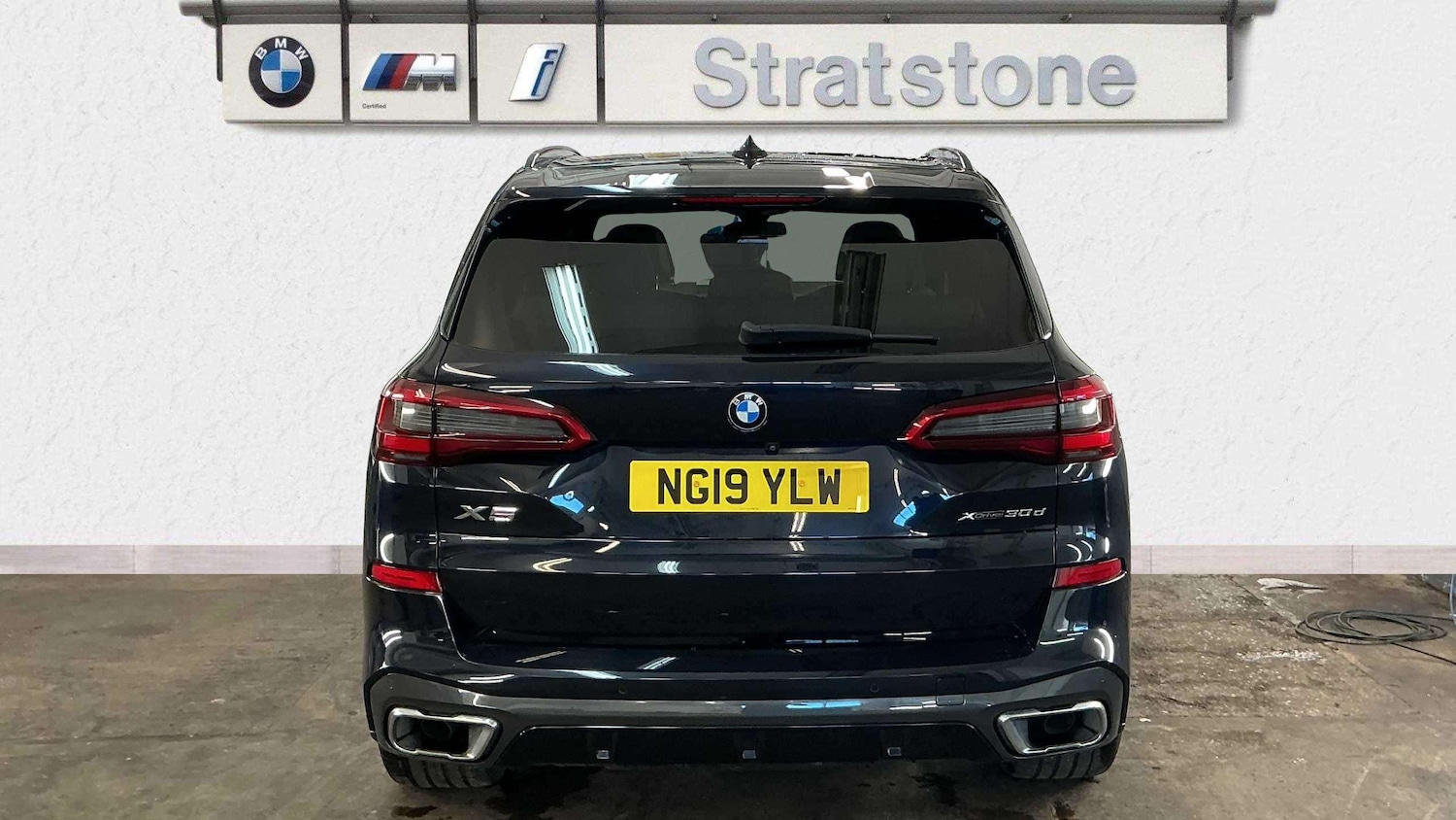 Used BMW X5 2019 for sale - 76648978: Photo 7