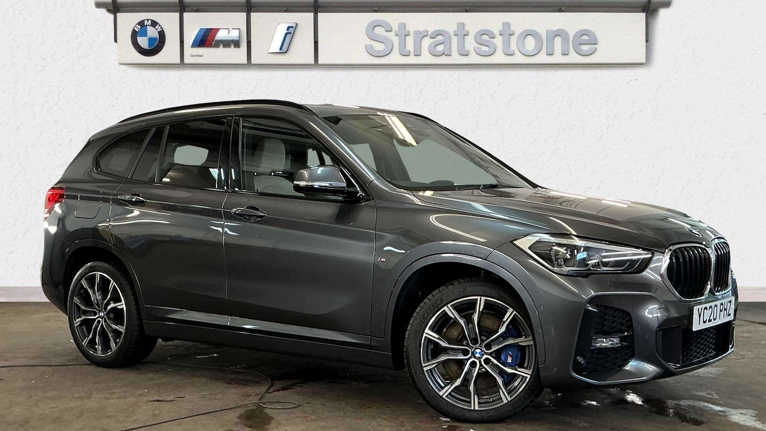 Used BMW X1 2020 for sale - 76191885: Photo 1