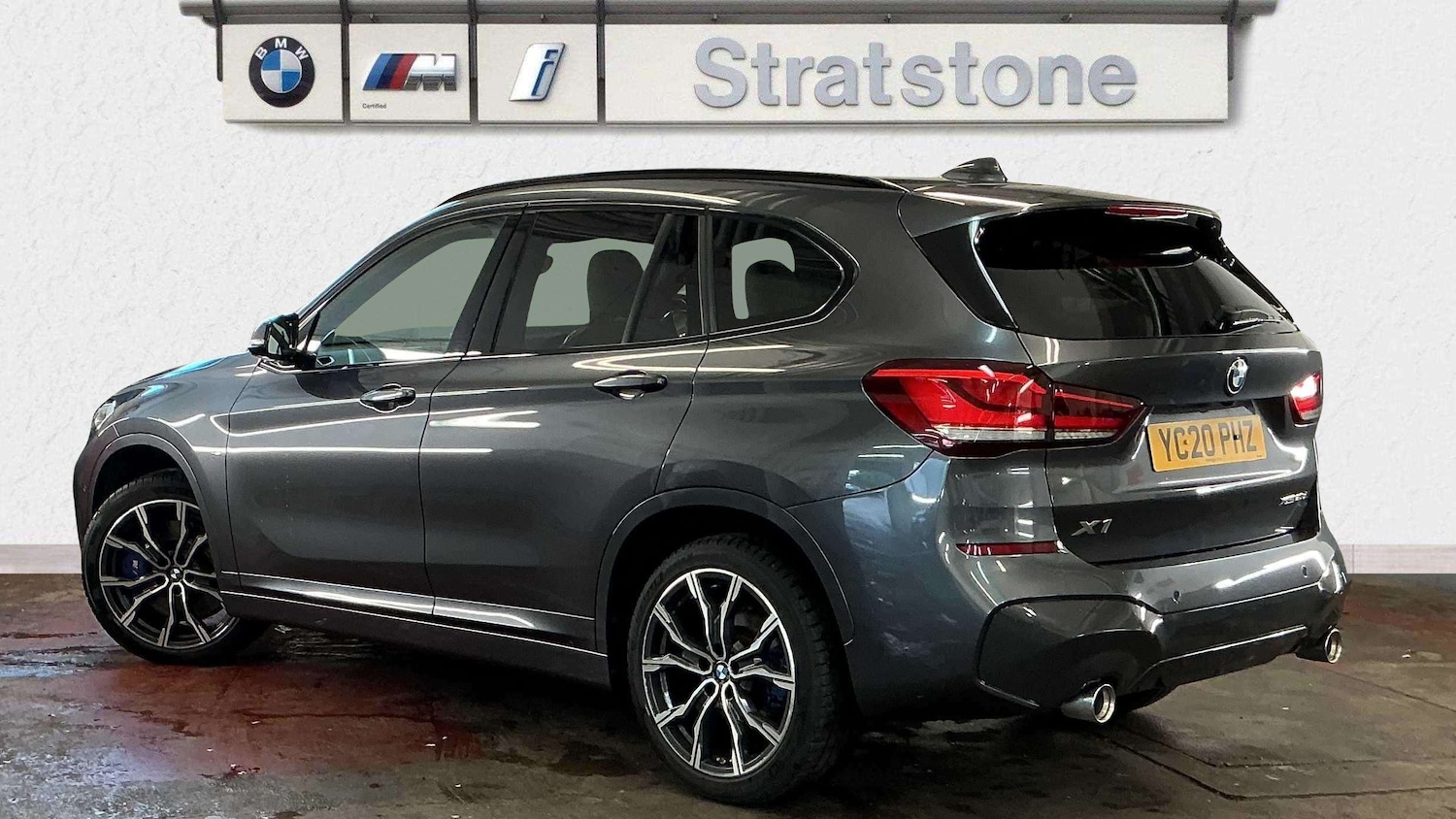 Used BMW X1 2020 for sale - 76191885: Photo 2