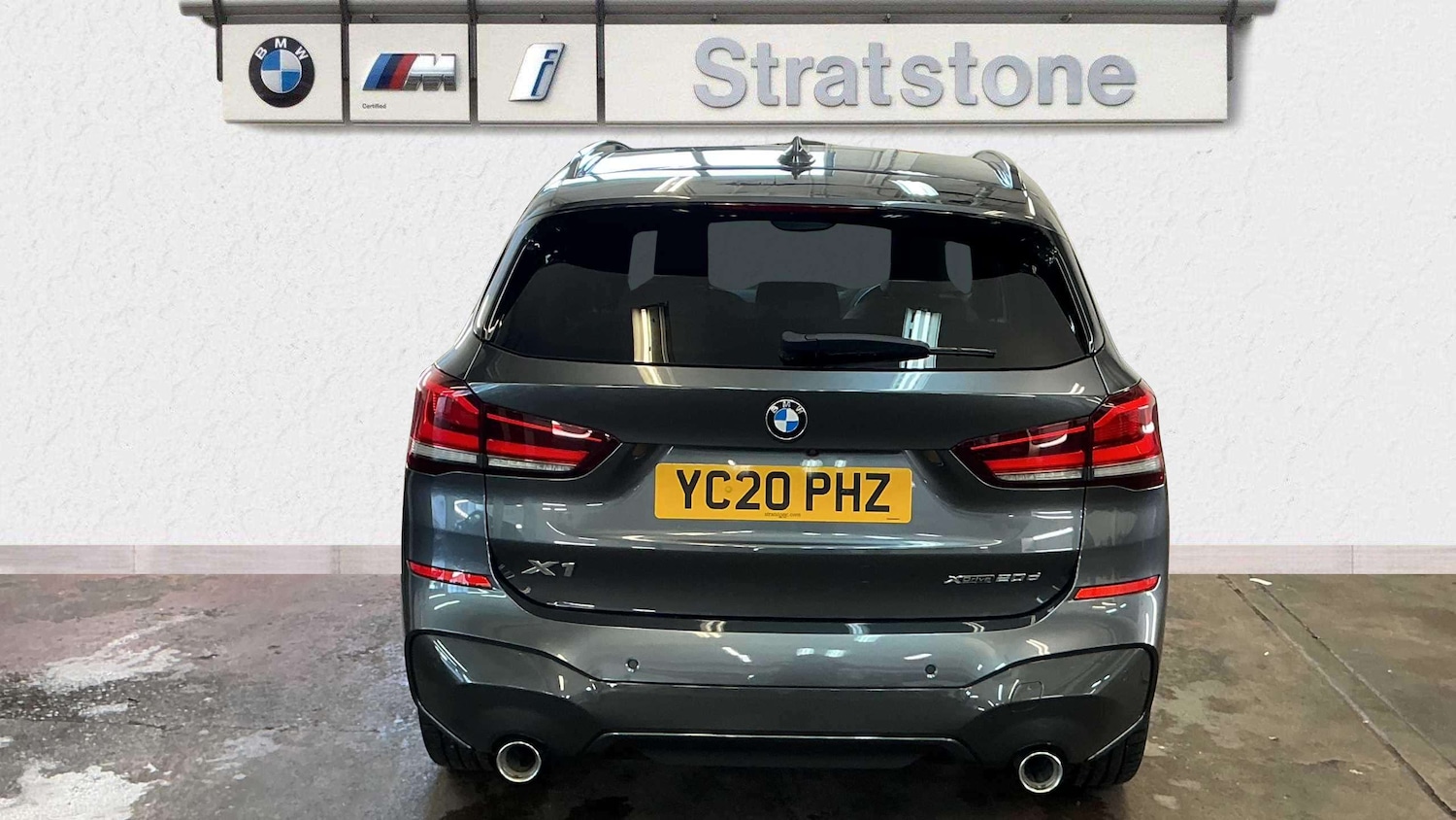 Used BMW X1 2020 for sale - 76191885: Photo 6