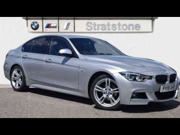 2019 - 320i M Sport 4dr Step Auto