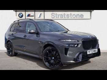 2022 - xDrive40d MHT M Sport 5dr Step Auto