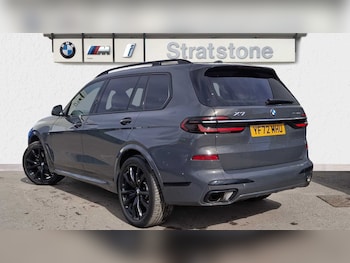 Used BMW X7 2022 for sale - 75217790: Photo