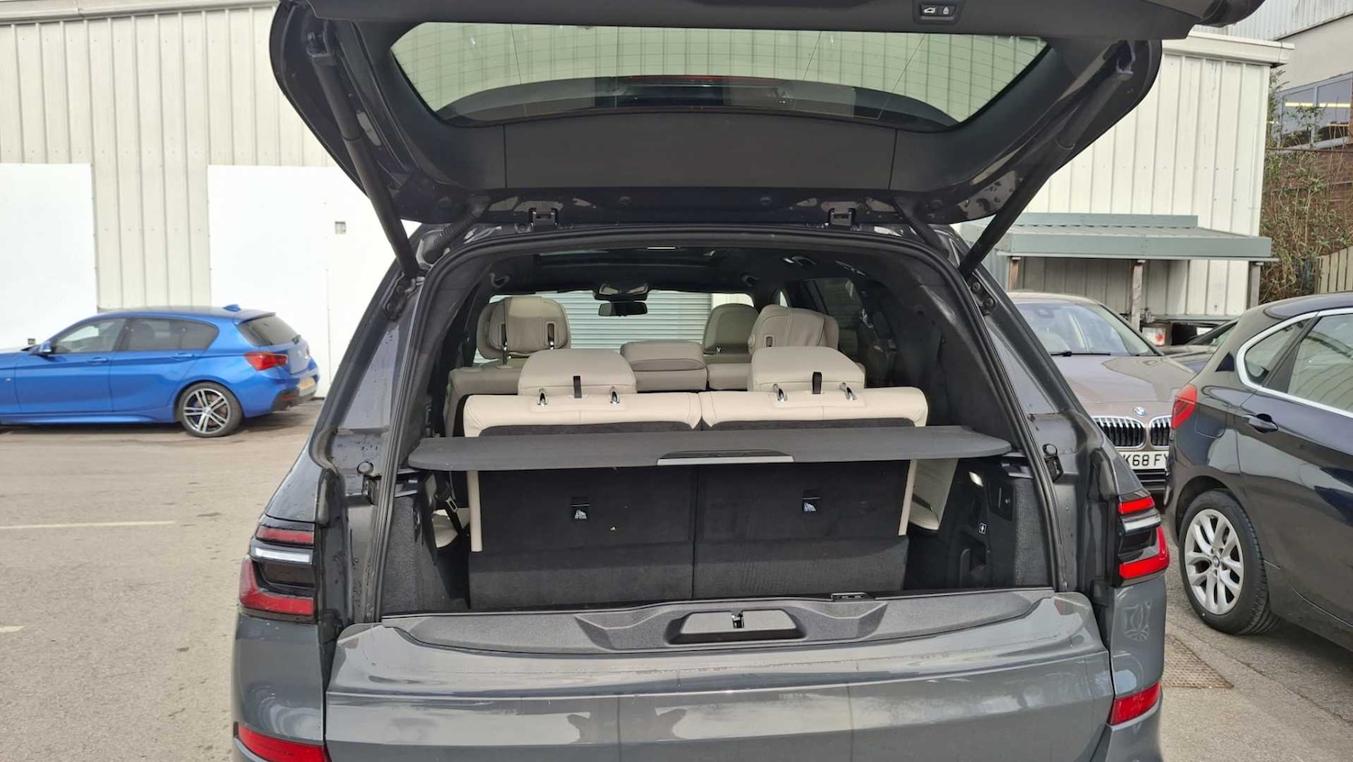 Vehicle 32