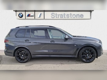 Used BMW X7 2022 for sale - 75217790: Photo