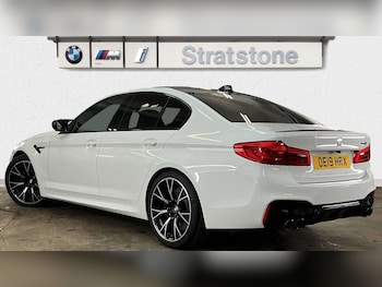 Used BMW M5 2019 for sale - 77443572: Photo