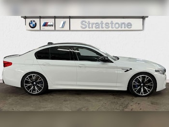 Used BMW M5 2019 for sale - 77443572: Photo