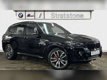 BMW X3 feature image