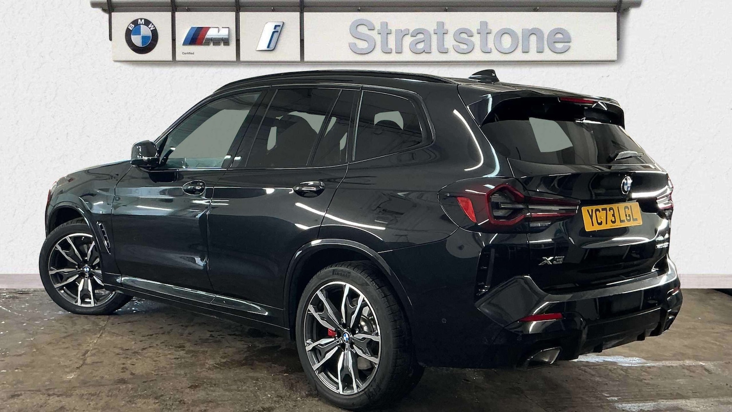 Used BMW X3 2023 for sale - 77601134: Photo 2