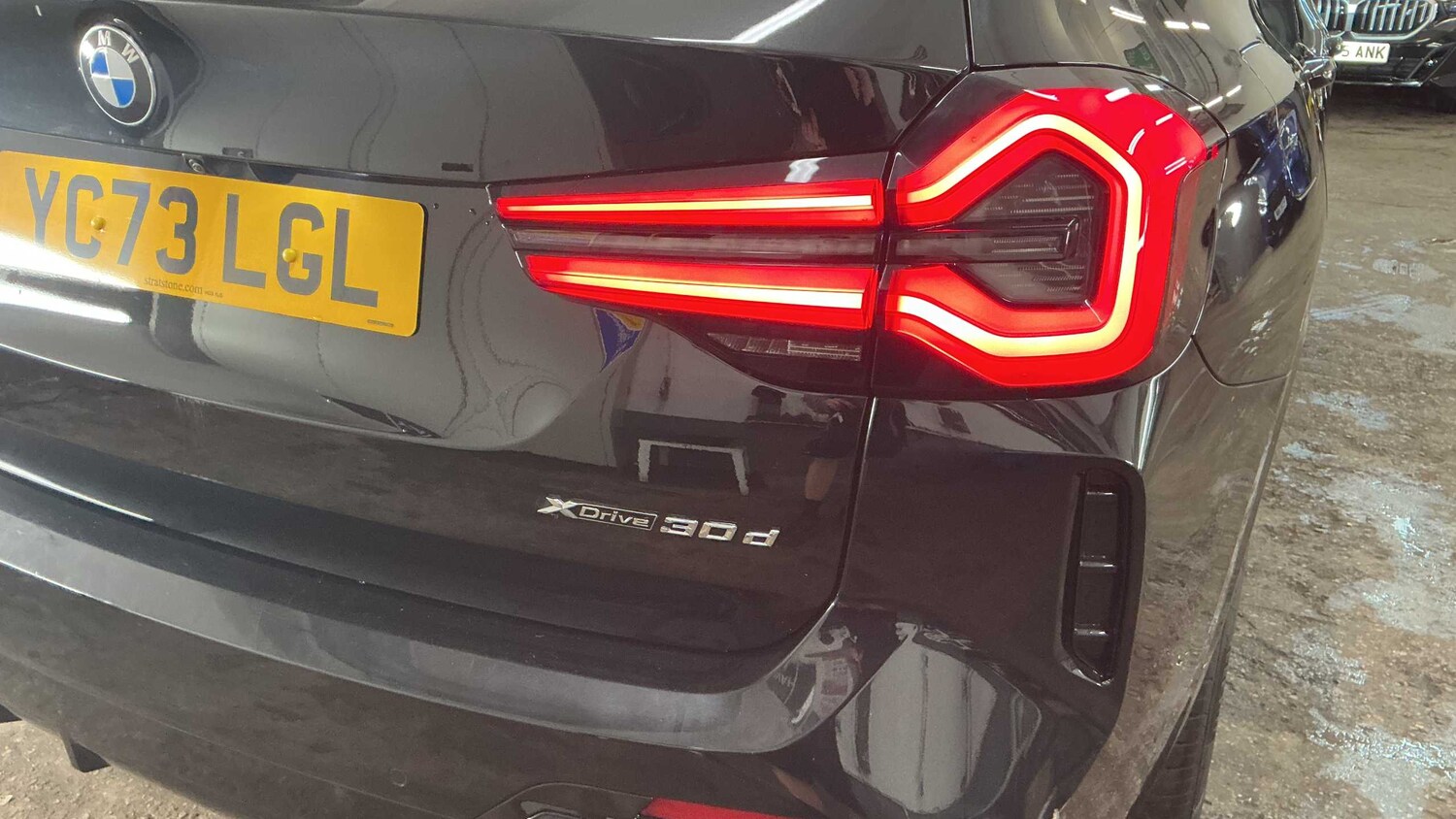 Used BMW X3 2023 for sale - 77601134: Photo 33