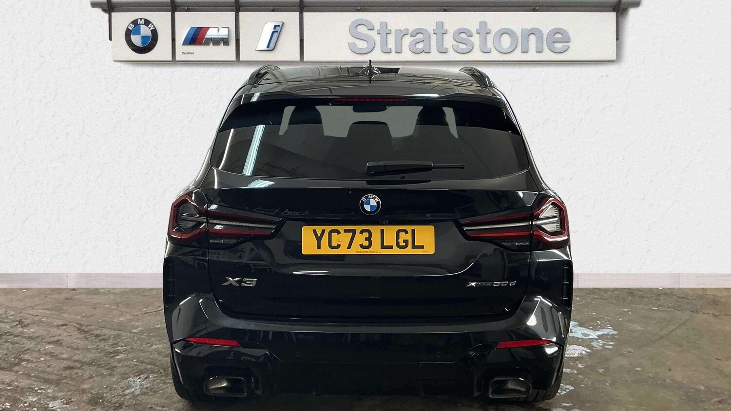 Used BMW X3 2023 for sale - 77601134: Photo 7