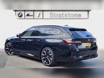 Used BMW 5 Series 2025 for sale - 75390542: Photo