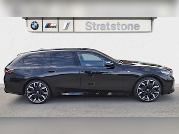 Used BMW 5 Series 2025 for sale - 75390542: Photo